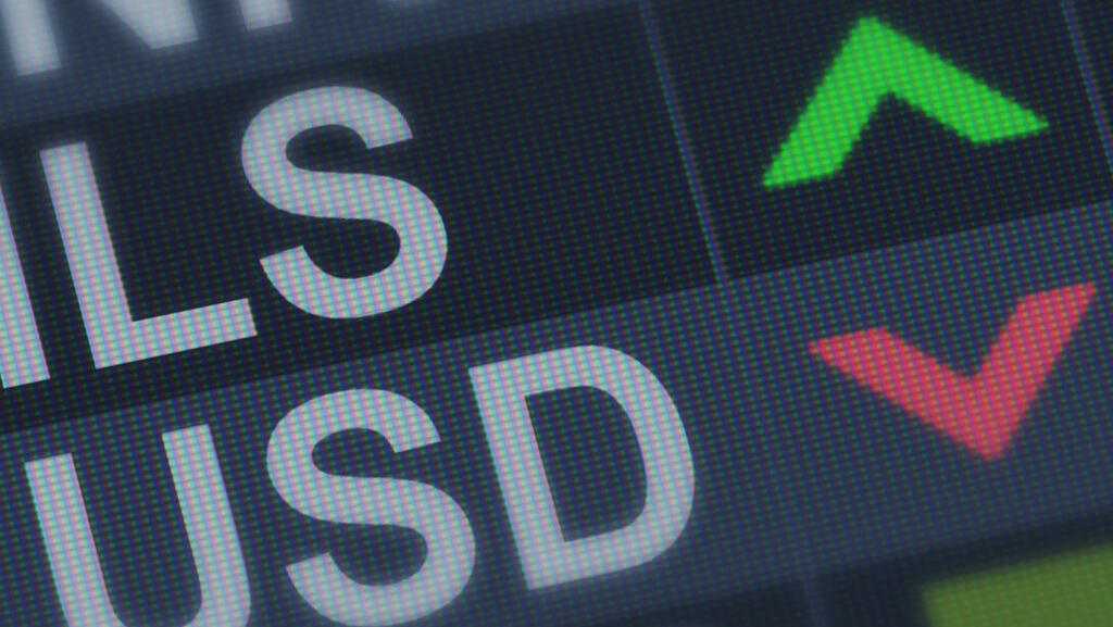 מט"ח (צילום: Motortion / iStock) שקל מתחזק דולר יורד שקל דולר