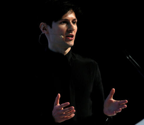 Pavel Durov 