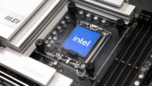 Intel chip. 
