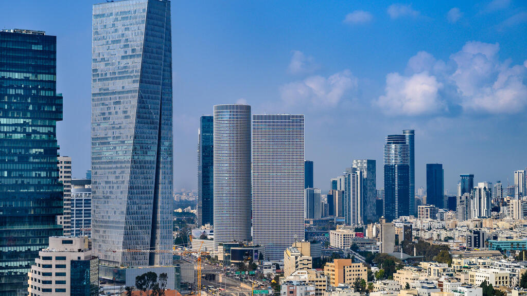 תל אביב מגדל עזריאלי מרכז עזריאלי