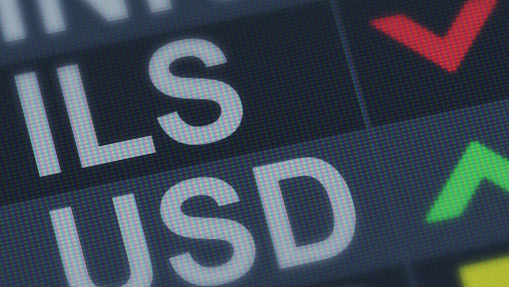 מט"ח (צילום: Motortion / iStock) שקל יורד דולר עולה שקל דולר