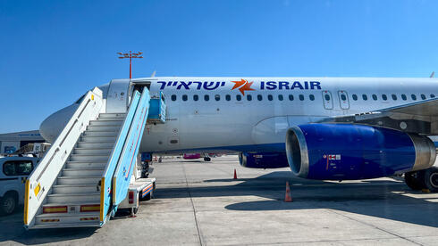 ישראייר נערכת לתחרות עם וויז: תרכוש שני מטוסי איירבוס ב-80 מיליון דולר