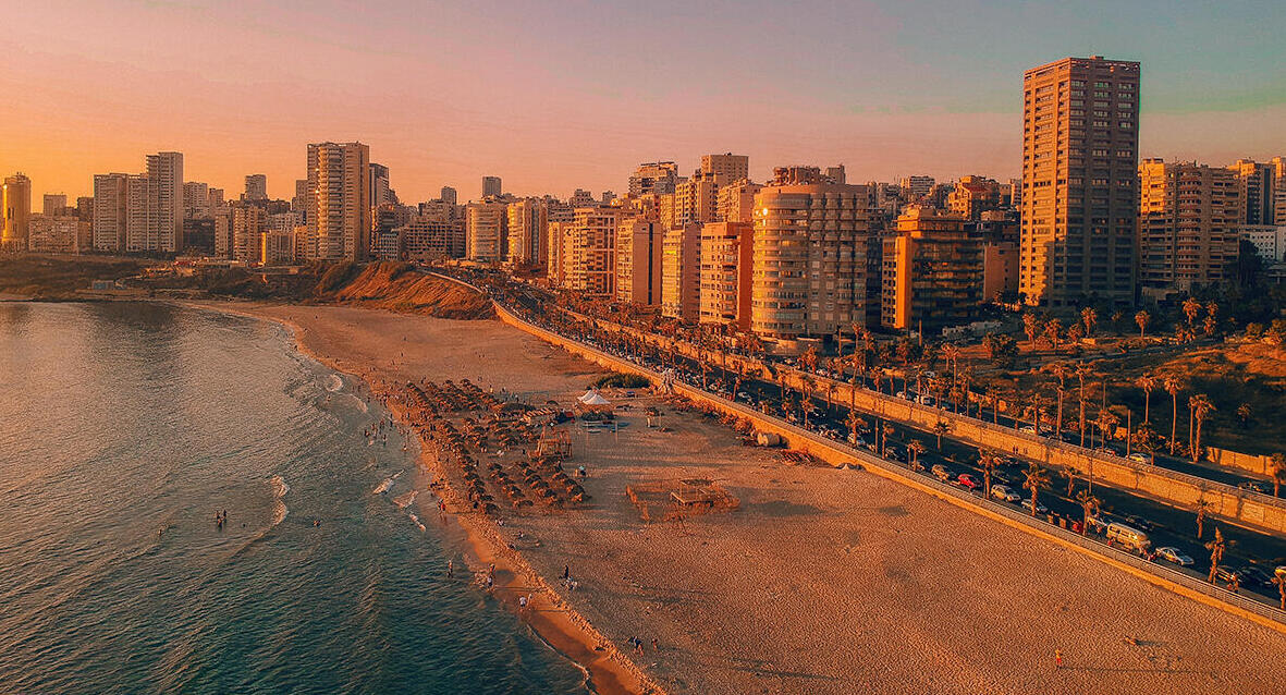 פוטו אתרי תיירות לבנון ביירות