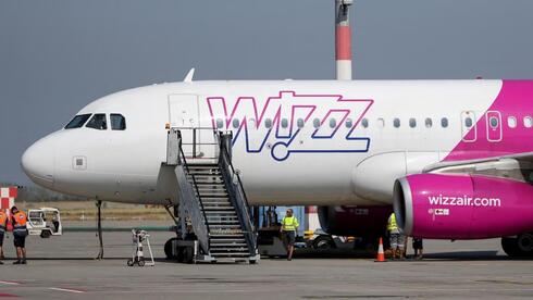 Wizz Airlines. 
