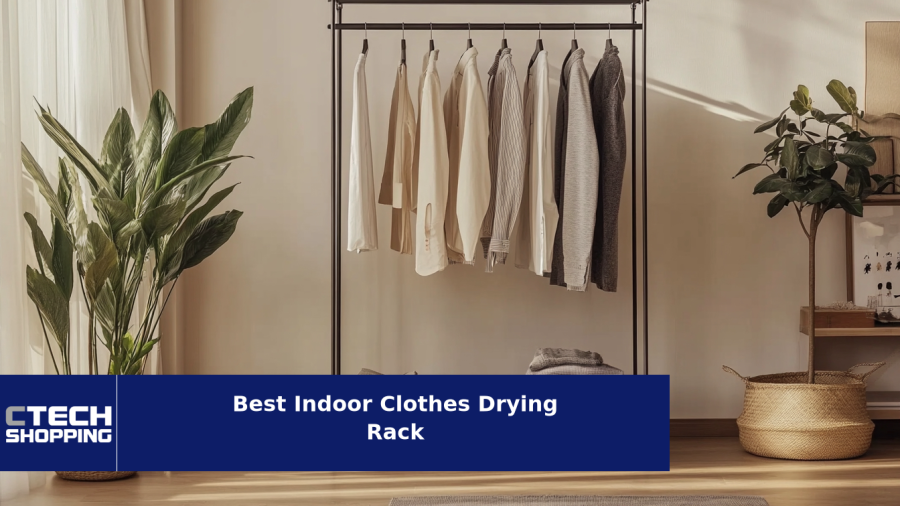 Top 5 Indoor Clothes Drying Rack on Amazon