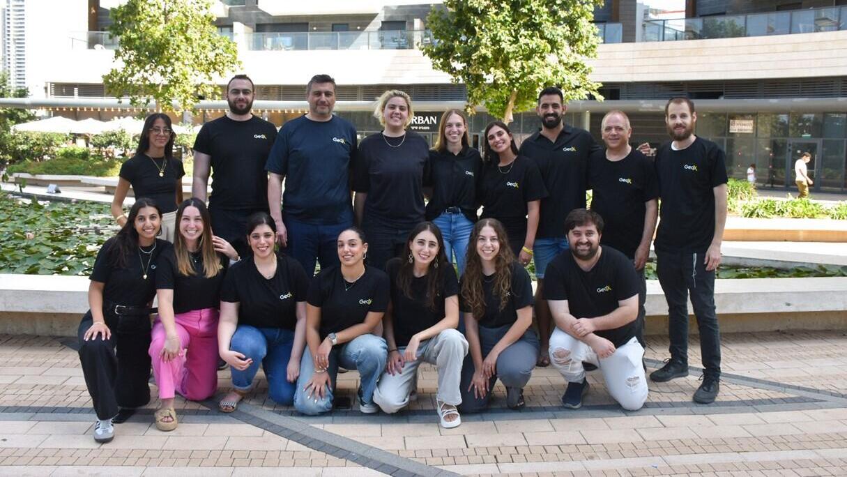 GEOX team