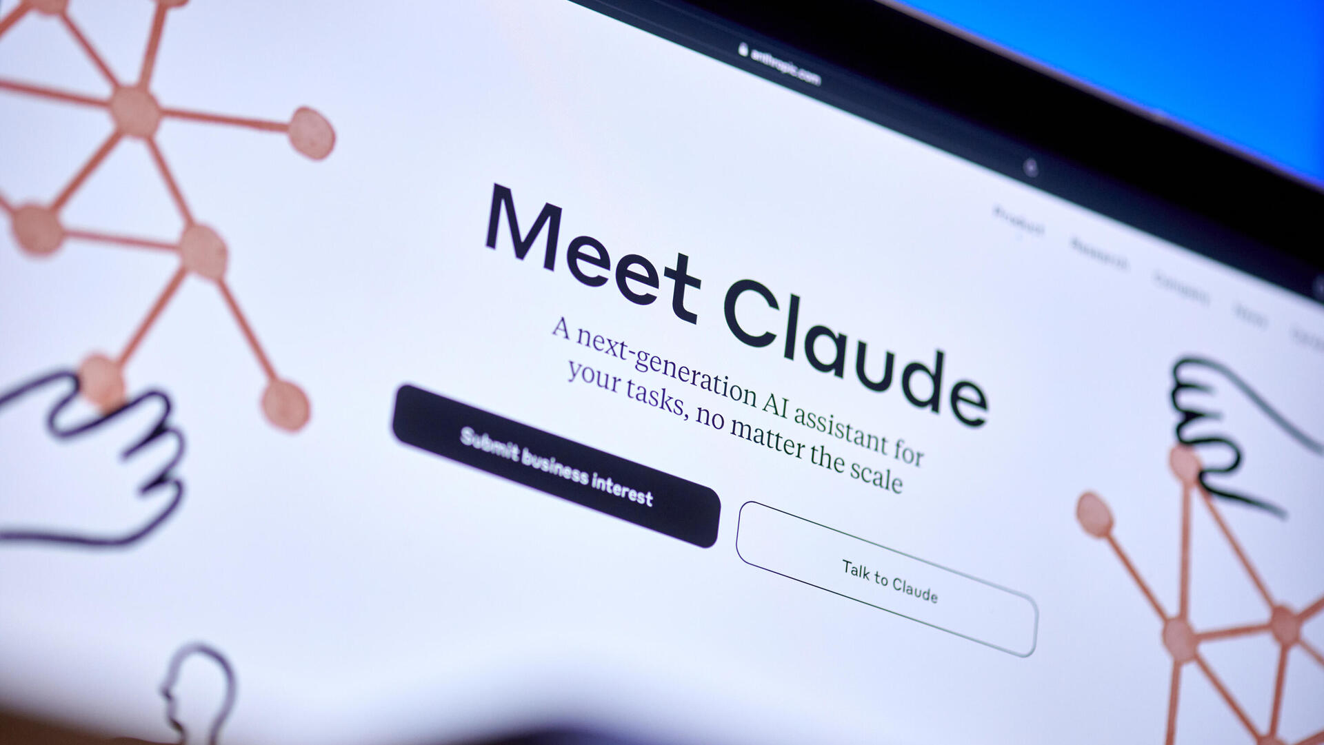 קלוד Claude של אנתרופיק