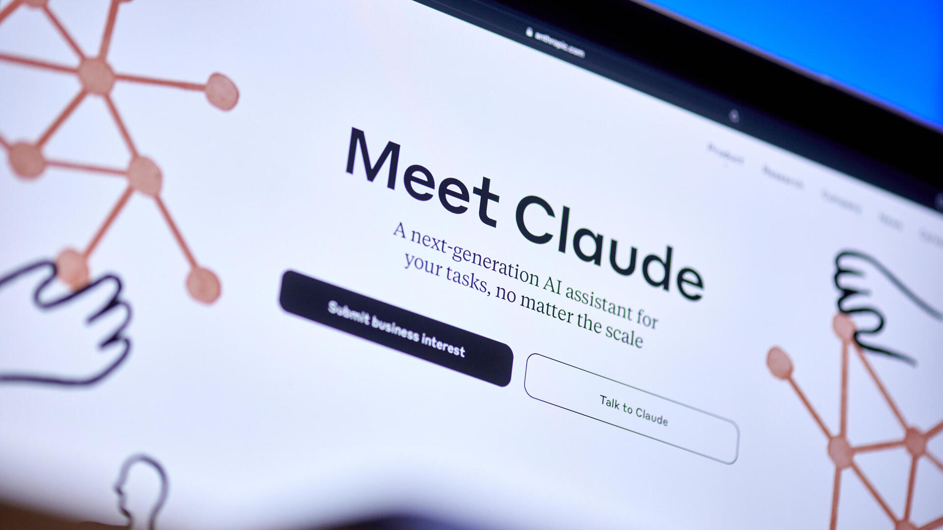 קלוד Claude של אנתרופיק