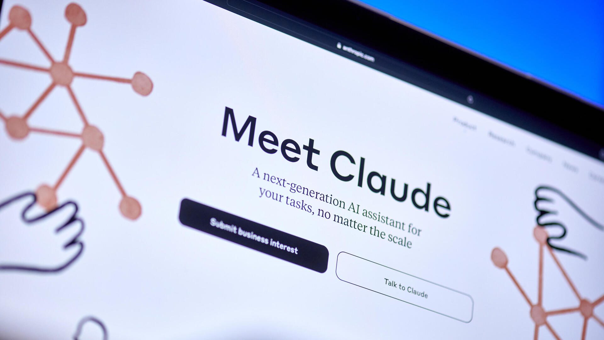 קלוד Claude של אנתרופיק