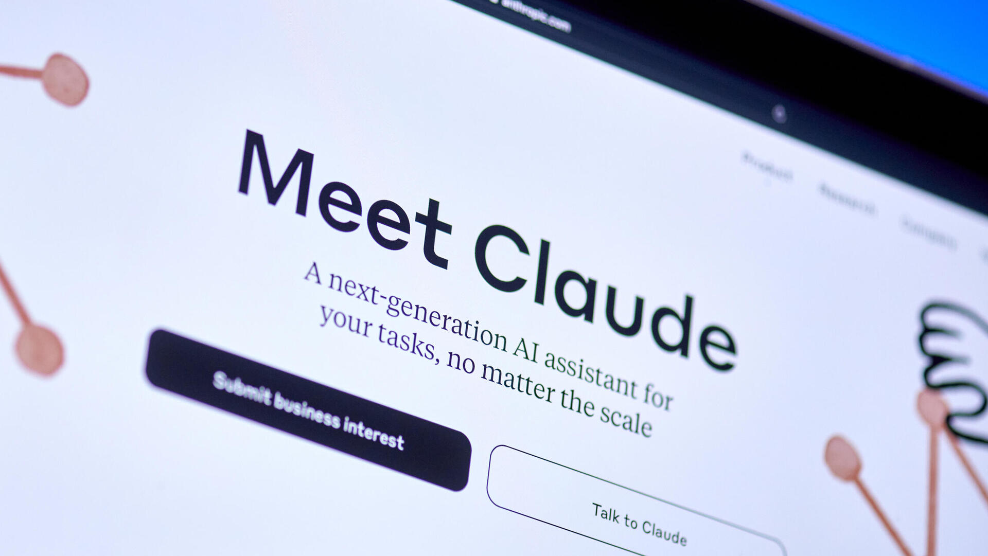 קלוד Claude של אנתרופיק