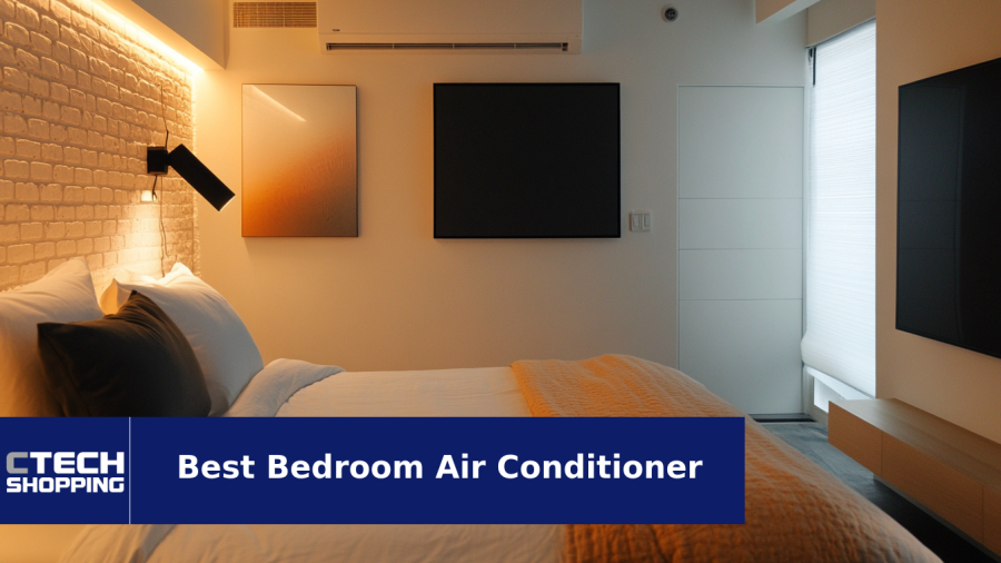 The Best Bedroom Air Conditioners of 2024: Reviewed