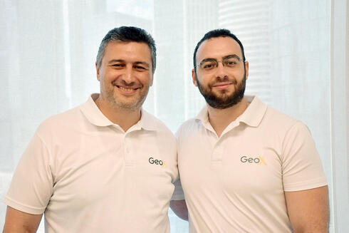 GEOX founders. 