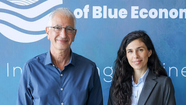 It's time to dive deeper into the blue economy in Israel