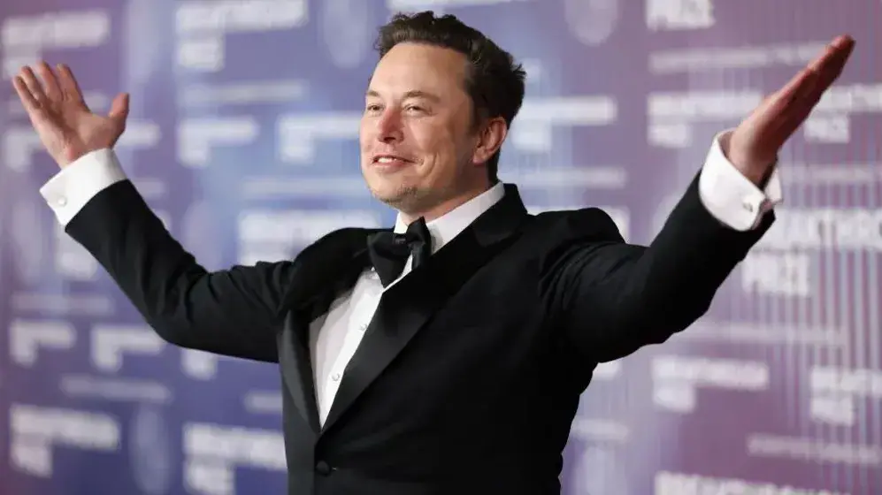 אלון מאסק, בעל השליטה ברשת X (צילום: Getty Images) אלון מאסק טסלה X SpaceX