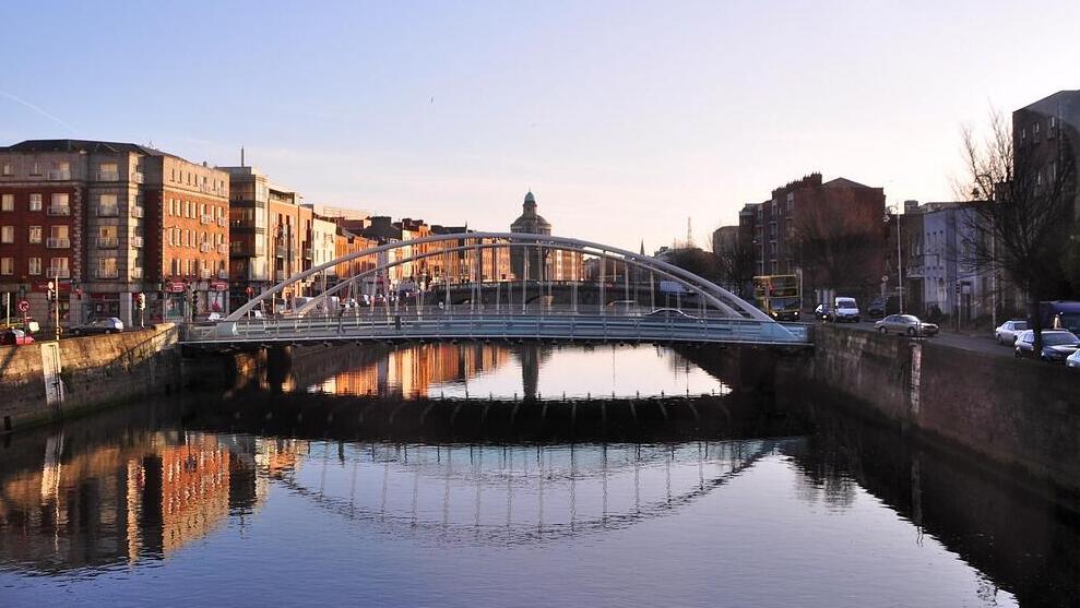 מה הקשר בין דבלין בירת אירלנד ותחום מוצרי המימון המורכבים?