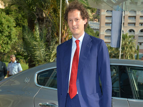 John Elkann 