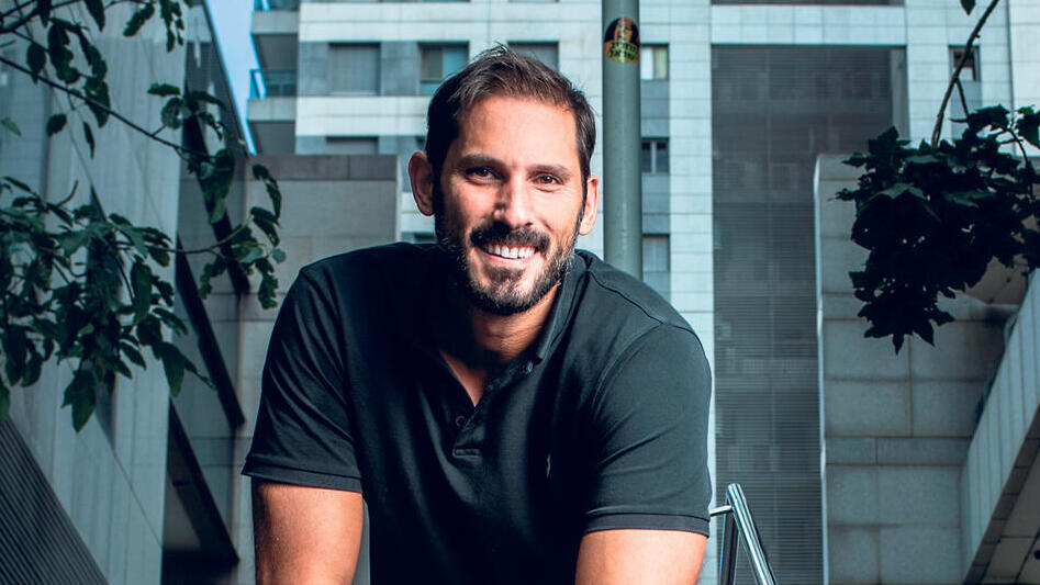 עומרי כספי (צילום: איליה מלניקוב) עומרי כספי