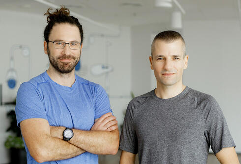 Qodo co-founders. 