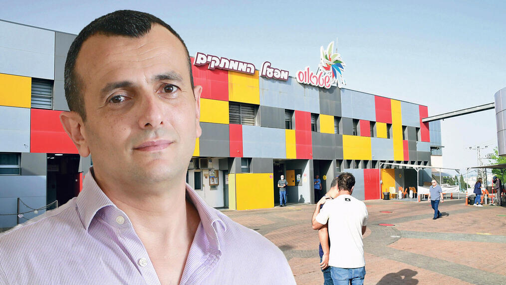 מנכ"ל שטראוס שי באב"ד (צילומים: נחום סגל, דנה קופל) האופציות של שי באב"ד ירדן רוז'נסקי