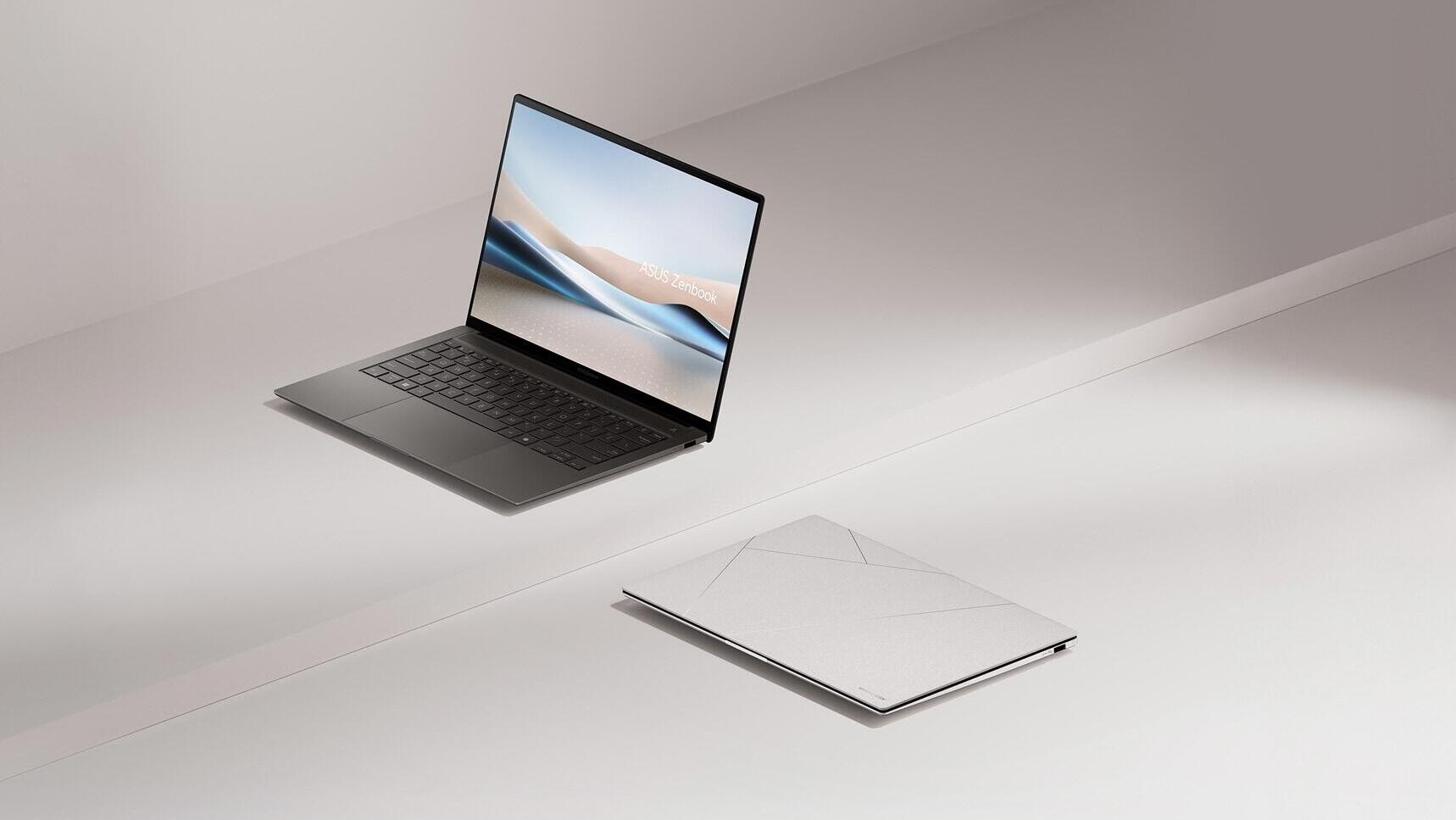 לפטופ אסוס Zenbook S 14 