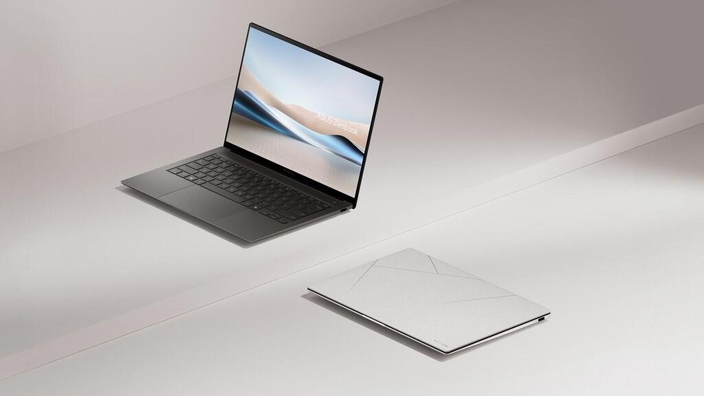 לפטופ אסוס Zenbook S 14 