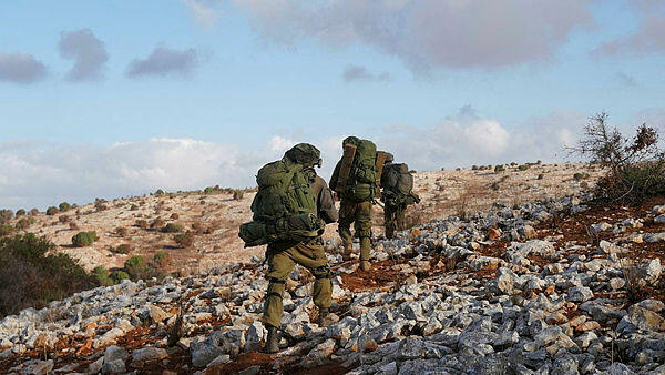 כוחות צה"ל פועלים בדרום לבנון, צילום: רויטרס