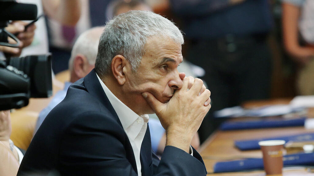 משה כחלון שימש כשנה כיו"ר יונט קרדיט