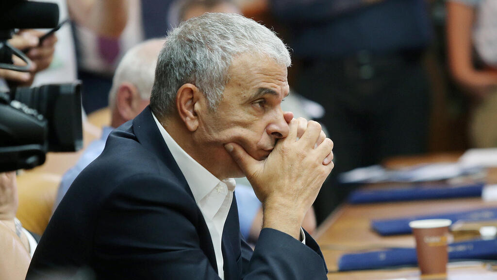 משה כחלון שימש כשנה כיו"ר יונט קרדיט (צילום: אלכס קולומויסקי) משה כחלון שימש כשנה כיו"ר יונט קרדיט