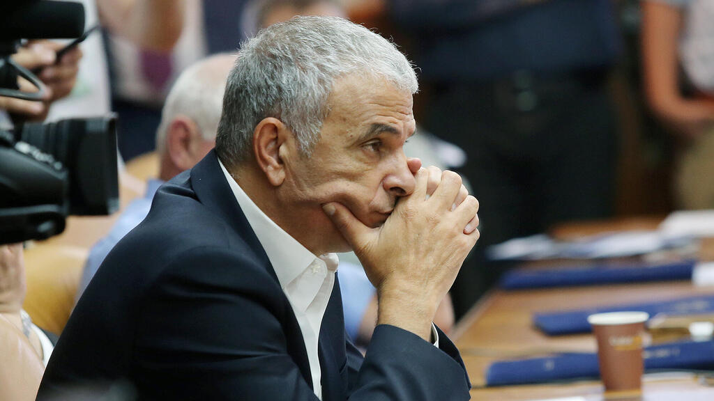 משה כחלון שימש כשנה כיו"ר יונט קרדיט (צילום: אלכס קולומויסקי) משה כחלון שימש כשנה כיו"ר יונט קרדיט