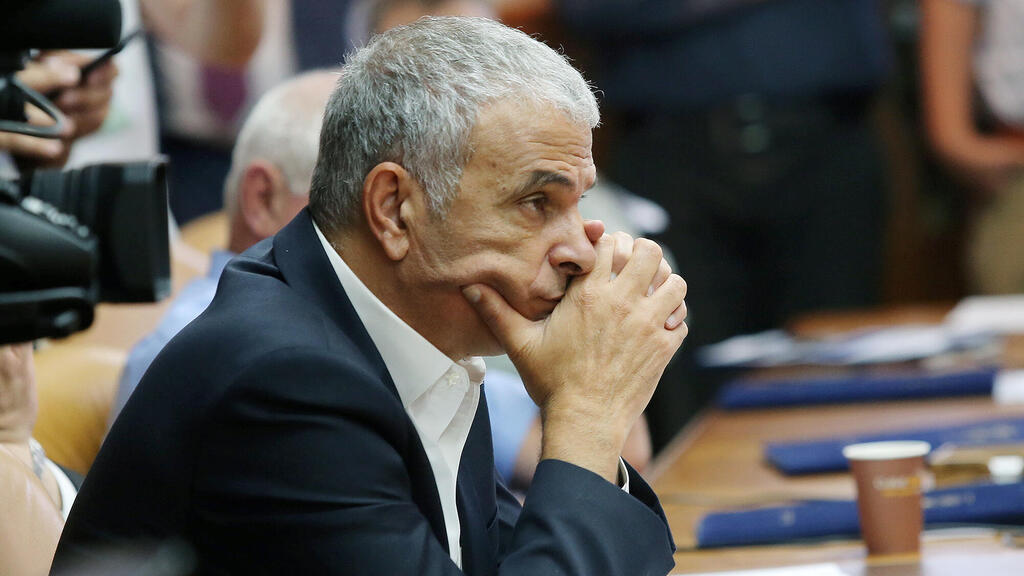 משה כחלון (צילום: אלכס קולומויסקי) משה כחלון שימש כשנה כיו"ר יונט קרדיט