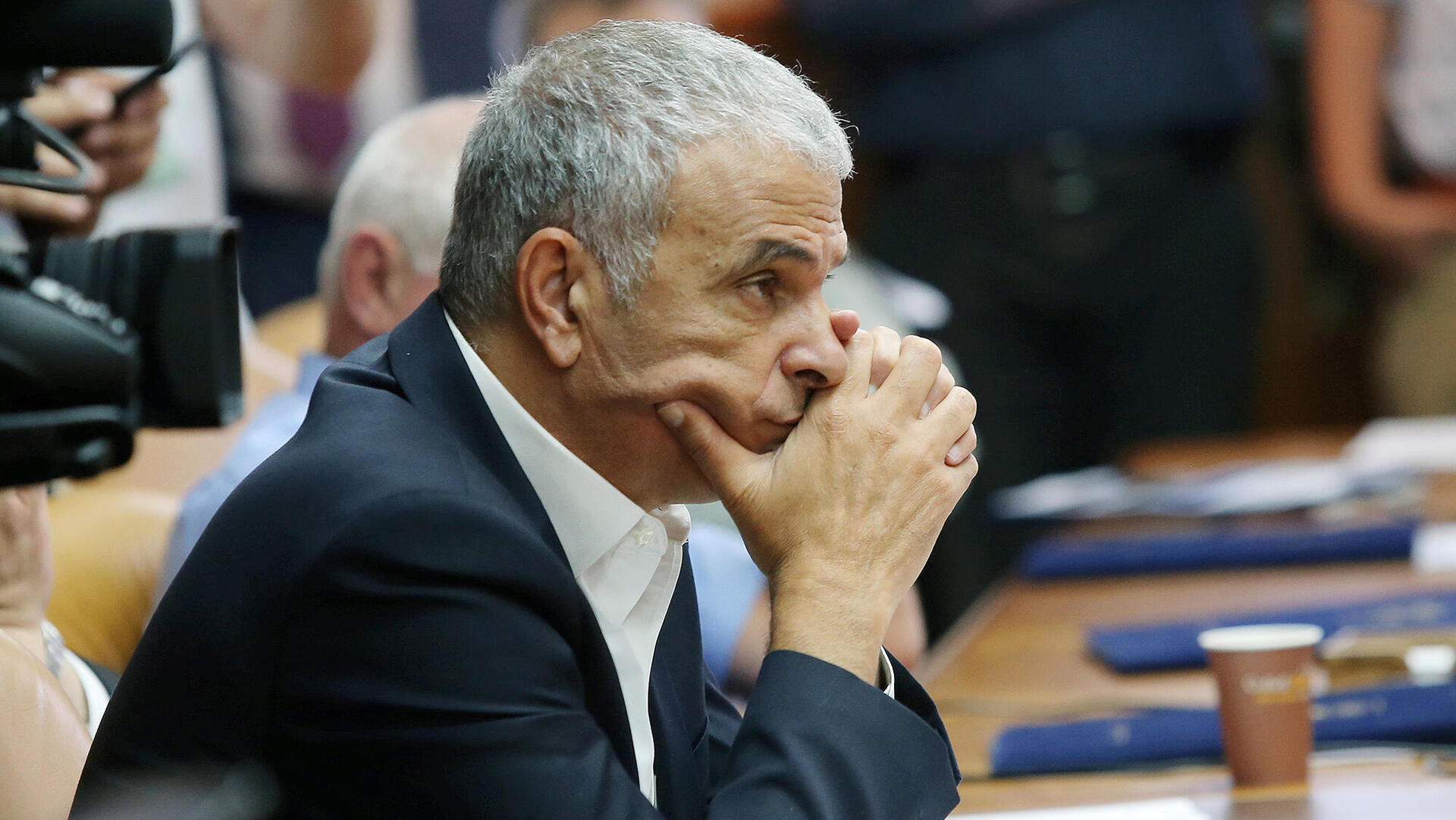 משה כחלון שימש כשנה כיו"ר יונט קרדיט