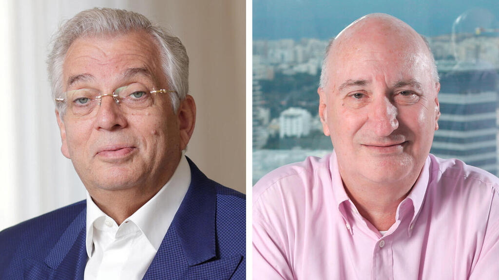 נתן חץ ו אהרון פרנקל