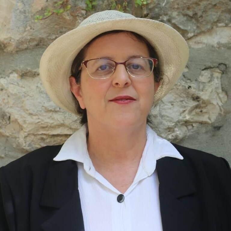 בקי כהן קשת (צילום: ג'ייקוב לזרוז) עו"ד בקי כהן קשת