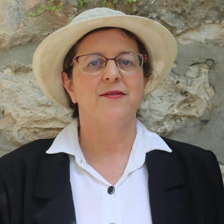 בקי כהן קשת (צילום: ג'ייקוב לזרוז) עו"ד בקי כהן קשת