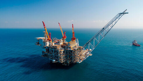 צילום: אלבטרוס שר האנרגיה ביוון, ונציגי שברון נפגשו עם נתניהו בנושא עסקת ייצוא הגז למצרים