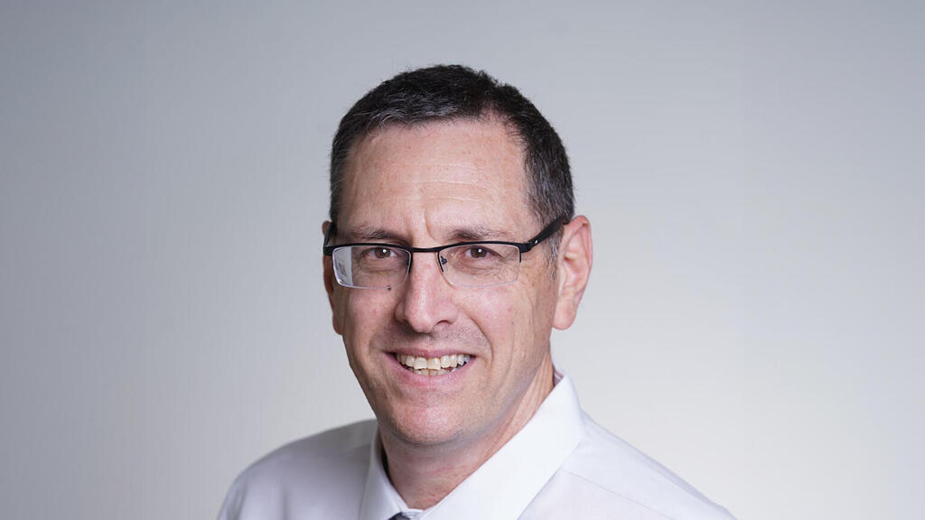 סמנכ"ל הכספים של שיכון ובינוי עמית בירמן