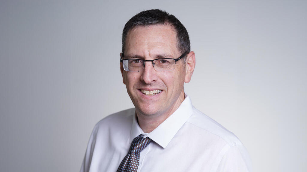 סמנכ"ל הכספים של שיכון ובינוי עמית בירמן