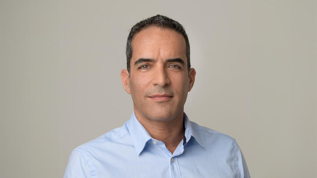 Kobi Samboursky. (Photo: Ben Itzhaki) קובי סמבורסקי מייסד שותף בקרן Glilot Capital Partners