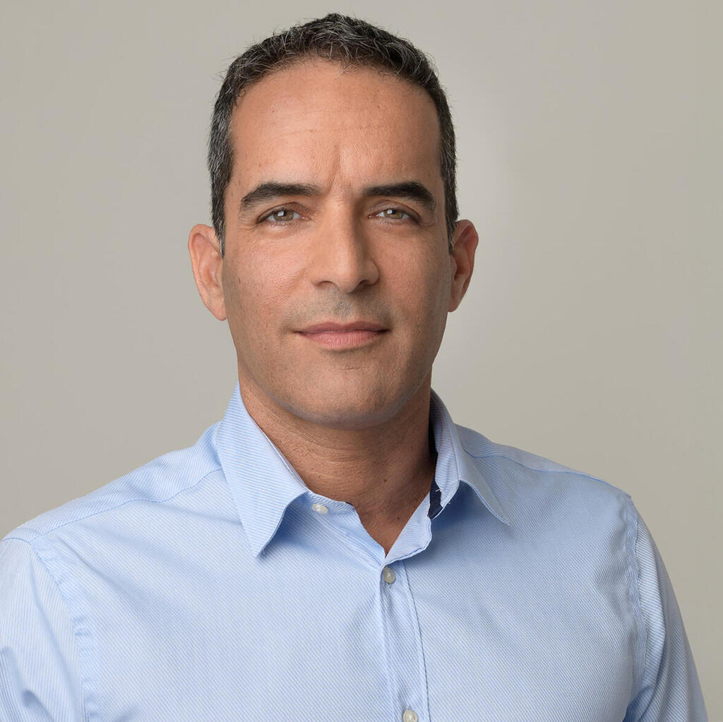 קובי סמבורסקי (צילום: בן יצחקי ) קובי סמבורסקי מייסד שותף בקרן Glilot Capital Partners