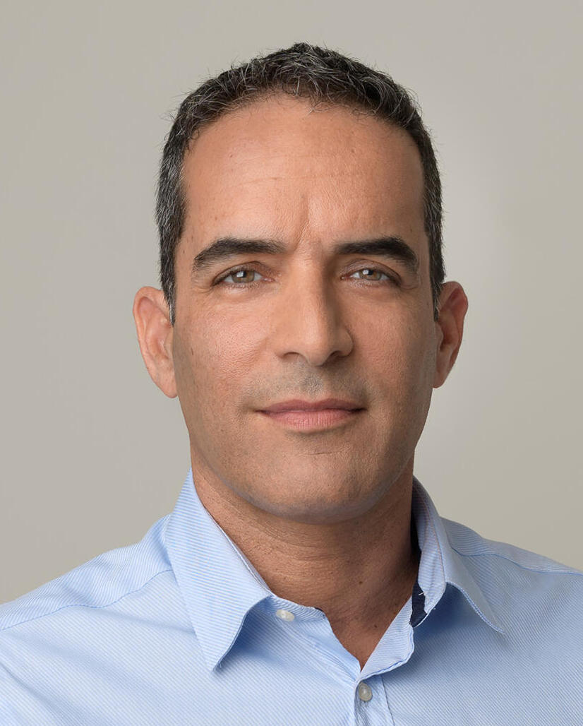 קובי סמבורסקי מייסד שותף בקרן Glilot Capital Partners