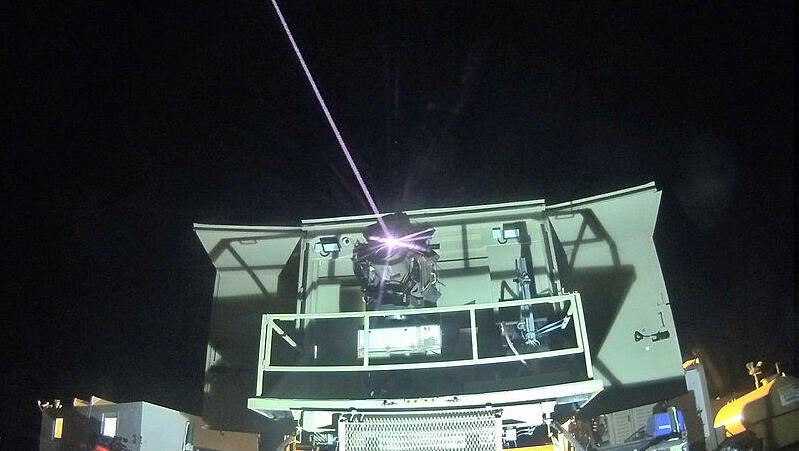 Israel’s Iron Beam laser defense system set for 2025 operational launch following &#036;500M expansion