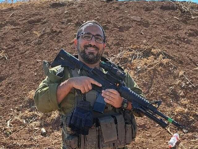 רס"ם במיל' רוני גניזט ז"ל