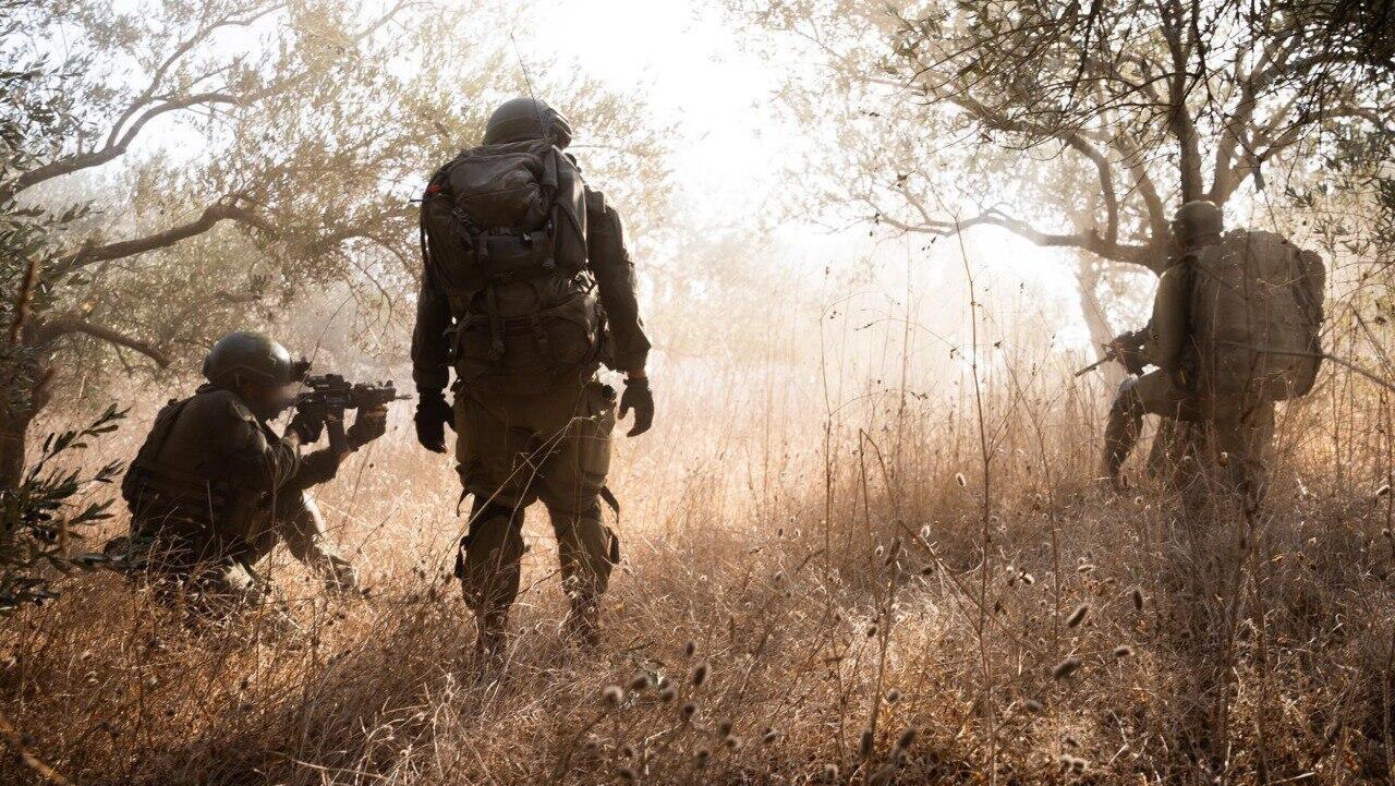 פעילות כוחות צה"ל ב לבנון 10.10.24 3