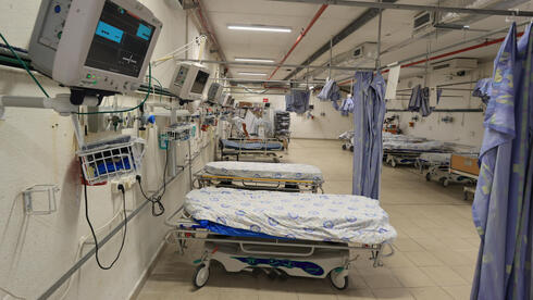 56% ממיטות האשפוז בבתי החולים אינן מוגנות