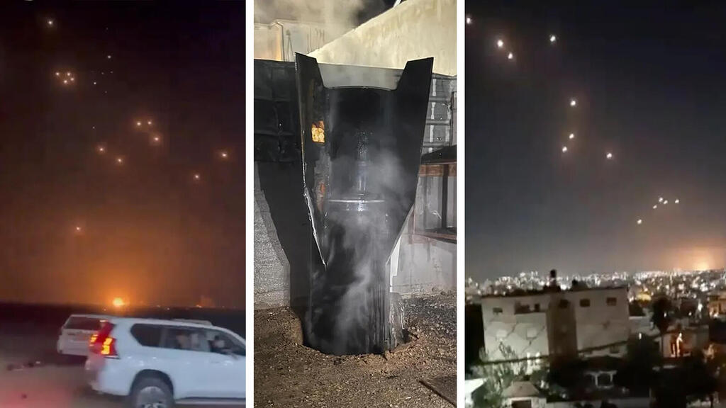 הקברניט טיל בליסטי יירוט