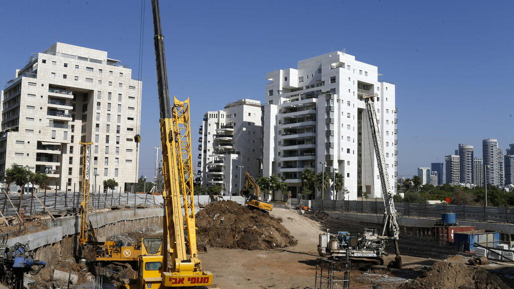 בנייה ב כוכב הצפון צפון תל אביב