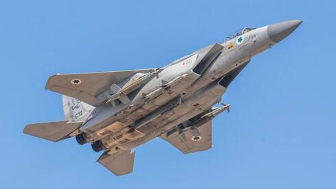 כנפי גיל הזהב: איך מאיימים על איראן עם F15 בן חמישים?