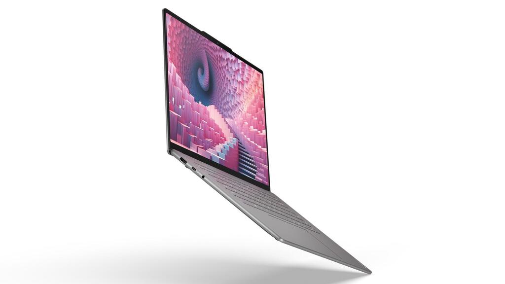 lenovo Yoga Slim 7i Aura Edition