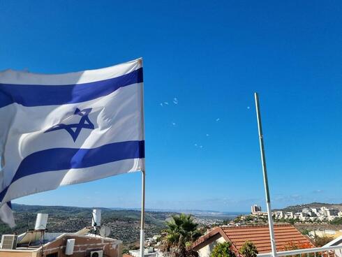 יירוטים בשלומי, צילום: שלומי רוזנברג