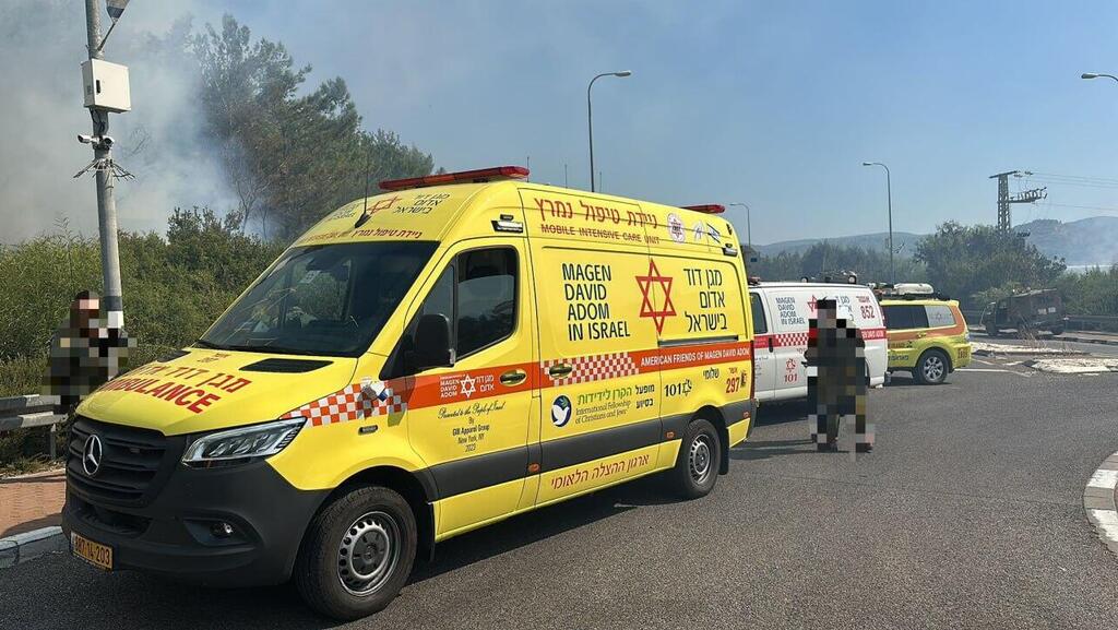 הרוג במטח לעכו; כטב&quot;ם שוגר לעבר בית רה&quot;מ בקיסריה